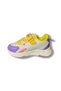 Picasso 081218-P Girl Child Baby Very Comfortable Mesh Banded Daily Sports Walking Shoes - 4