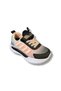 N'Drops 023-P Unisex Girls - Boys Baby Children Comfortable Mesh Banded Daily Walking Running Sports Shoes