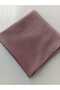 Solid Color Cotton Stitched Writing, Royal Writing, Cheesecloth, Hijab, Scarf - 4