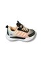 N'Drops 023-P Unisex Girls - Boys Baby Children Comfortable Mesh Banded Daily Walking Running Sports Shoes - 2
