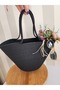 Handmade Mini Beach Bag, Daily Bag, Handbag, Designer Bag 22×40 - 3