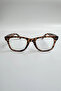 Bone Model Leopard Women's Glasses Blue Light Protection - 3