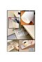 45 cm X 10 Meters Non-Slip Cabinet Drawer Shelf Cover Non-Slip Shelf Cover - 7