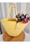 Handmade Mini Beach Bag, Daily Bag, Handbag, Designer Bag 22×40 - 2