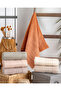 Buldan Üretim Dowry Jacquard Olivia 6-Piece Hand/Face Towel I 50X90 - 2