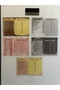 Lacking List Magnetic Routine List Kitchen Refrigerator Top Tear-Free Wear-Free Summer Wipes - 3