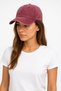 Unisex Vintage Sports Hat Adjustable Back