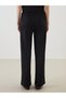 Lcwaikiki Classic Elastic Waist Wide Leg Women's Sweatpants (S5) - 4