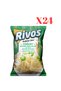 Wheat Chips Yogurt and Season Greens 56 g 24 Packs No Trans Fat