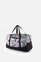 Girl's Graffiti Letter Printed Sports Bag, Sports Bag with Pockets, Children's Sports Bag with Zipper Detail, - 4