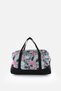 Girl's Graffiti Letter Printed Sports Bag, Sports Bag with Pockets, Children's Sports Bag with Zipper Detail, - 2
