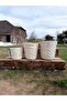 Wicked Set of 3 Basket Kitchen Bathroom Garden Living Room Organizer Decoration and Multi-Purpose Basket - 5