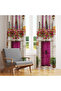 Artistic Figure Pattern Background Curtain – Stunning and Original Touch 140X260 cm Single Wing - 2