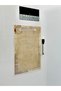 Vintage Lacking List Magnetic Routine List Kitchen Refrigerator Top Tear-Resistant Summer Wipes