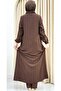 Hac Umre Clothing Full Length Cotton Double Suit - 8