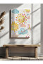 Sun and Cloud Children Room Home Office Kitchen Living Room Wall Decoration Canvas Painting - 2