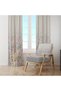 Abstract Motif Curtain in Vivid Colors – Aesthetic & Dynamic Touch 140X260 cm Single Wing - 7