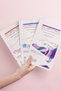Repairing and Anti-Wrinkle Sheet Mask| Intensive Repair| Caviar| ginseng| Collagen - 4