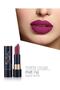 أحمر شفاه غير لامع من ماركة Matte Rouge - اللون البنفسجي - 8