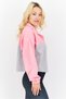 Women Long Sleeves Brand Logo Windbreaker Jacket - 3