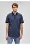 Navy Polo T-shirt Regular Fit / Regular Fit0611945-70490 - 4