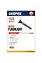 Geepas GFL 4653 Rechargeable LED Flashlight, 470 mm Hyper Bright Cool White - 3