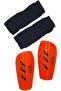 Unes'X Professional Shin Guard Socks Shinguard Football Shinguard - 3