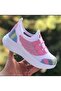 girls' ORTHOPEDIC Sneakers hologram patterned Phylon (lightweight) sneakers