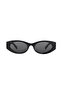 DK4344COL02 نظارات شمسية للنساء