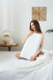 Orthopedic Comfortable Visco High Neck Supported Visco Pillow - 2
