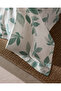 Verger Double Cotton Ecocell Printed Pique - Mint Green - 3