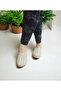 Summer Non-Slip Sole Wet Floor Straw Look Pool, Beach, Sea Slippers - 3