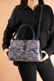 Handmade Italian Style 100% Real Genuine Leather Women's Long Strap Handbag - Vostro20213 - 6