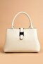 Handmade Italian Style 100% Real Genuine Leather Women's Long Strap Handbag - Vostro20213