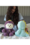 Cuddle Warming Plush: Warm Memories with Hooded Pufi - 5