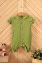 Baby, Child, Ruffle, Bottom Top Set, Muslin Fabric, 100% Cotton, Organic Fabric - 2