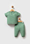 U.S. Polo Assn. Baby Girl Set - 4