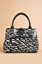 Handmade Italian Style 100% Real Genuine Leather Women's Long Strap Handbag - Vostro20213 - 4
