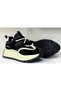 Women's Sneaker High Sole Knitwear Style Sports Shoes - 6