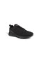 Men's Walking Shoes - Black, Textile