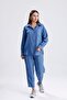 Linen Fabric Trouser Suit