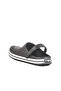 Black Large Size Eva Lightweight Men's Sabo Slippers 214 m - 4