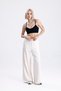 Corvina Modal Interlock Fabric Waist Thread Baggy Tracksuit