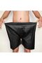 Disposable Men's Non- woven Boxer Shorts, Spa and Salon Equipment black 20 pics - 2