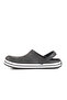 Black Large Size Eva Lightweight Men's Sabo Slippers 214 m - 2