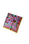 وشاح حرير فوال زهري - 4