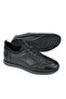 Men's Genuine Leather Large Size Shoes133745z0807 Black - 4