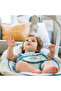 ConvertMe Swing-2-Seat Portable Swing - Nash (Ages 0-9 months or up to 20 lbs) - 4