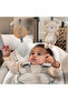 ConvertMe Swing-2-Seat Portable Swing - Wynn (Ages 0-9 months or up to 20 lbs) - 3