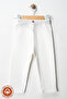 Unisex Baby 100% Organic Cotton Combed Cotton Baby Trousers Single Bottom Leggings Model